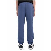 Dziecięce spodnie dresowe 4F Trousers Cas M1759 Denim