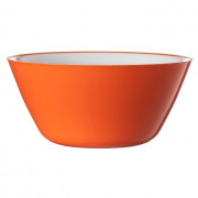 Miska Omada Eat Pop Cereal bowl 750 ml pomarańczowy Arancio