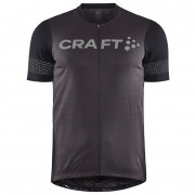 Męska koszulka kolarska Craft Core Endur Lumen ciemnoszary tmavě šedá