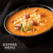 Zupa Expres menu Kapusta z kiełbasą 600 g