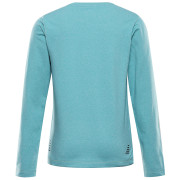 T-shirt dziecięcy Alpine Pro Louso Blue