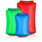 Wodoodporny worek LifeVenture Ultralight Dry Bag Multipack (5L, 10L, 25L) mix1 Multicolour