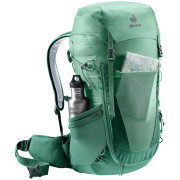 Plecak damski Deuter Futura 24 SL jasnozielony spearmint-seagreen