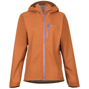 Kurtka damska Marmot Wm's Essence Jacket pomarańczowy Bonfire