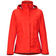 Kurtka damska Marmot Wm's PreCip Eco Jacket czerwony VictoryRed