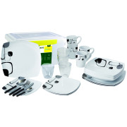 Zestaw naczyń Brunner All Inclusive Enigma