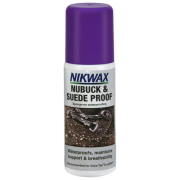 Impregnacja do butów Nikwax Nubuck Spray-on 125 ml