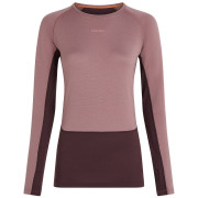 Koszulka damska Icebreaker Merino 260 ZoneKnit LS Crewe