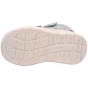 Buty dziecięce Superfit Breeze Hellblau/Rosa