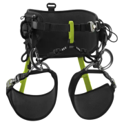 Uprząż Edelrid Treerex II czarny night-oasis