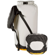 Worek kompresyjny Sea to Summit eVent Nylon L jasnoszary Grey