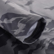 T-shirt dziecięcy Alpine Pro Stanso Grey