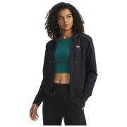 Bluza damska Under Armour Sport Terry FZ czarny