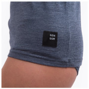 Damski podkoszulek Sensor Merino Lite