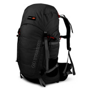 Plecak Trimm Opal 40L czarny Black/Orange