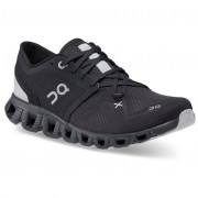Damskie buty do biegania On Running Cloud X 2 czarny/szary Black