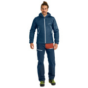 Kurtka męska Ortovox Westalpen Swisswool Jacket M