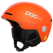 Kask narciarski dla dzieci POC POCito Obex MIPS pomarańczowy FluorescentOrange