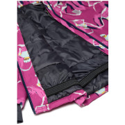 Kurtka dziecięca Lego Wear Lwjian 704 Fuchsia