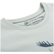 T-shirt dziecięcy Alpine Pro Ecomo 4 Green