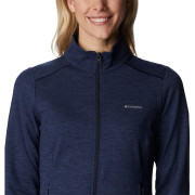 Bluza damska Columbia Weekend Adventure™ EU Full Zip