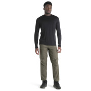 Koszulka męska Icebreaker Men Merino Blend 125 Cool-Lite™ Sphere LS Tee