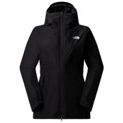 Kurtka damska The North Face W Hikesteller Parka Shell Jacket czarny Tnf Black