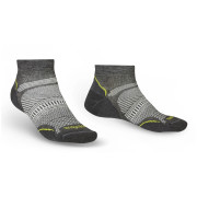 Skarpety męskie Bridgedale Hike UL T2 CP Low szary/żółty graphite/841