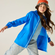 Kurtka dziecięca Regatta Kids’ Pack-It Jacket III Sonic Blue