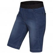 Męskie szorty Ocún Mánia Shorts Jeans ciemnoniebieski Dark blue