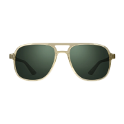 Okulary przeciwsłoneczne Vallon Howlin' - Non-polarized beżowy Sage