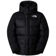 Męska kurtka puchowa The North Face M Hmlyn Down Parka czarny TNF Black/R