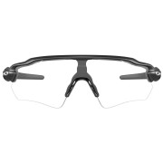 Okulary przeciwsłoneczne OAKLEY Radar Ev Path Clear 50% Black Irid Photo