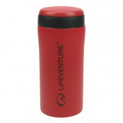 Kubek termiczny LifeVenture Thermal Mug 0,3l matowy czerwony