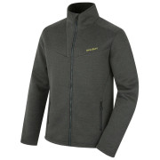 Męski sweter Husky Akra M ciemnozielony Dark Khaki