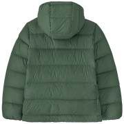 Kurtka dziecięca Patagonia K's Hi-Loft Down Sweater Hoody - CNGR