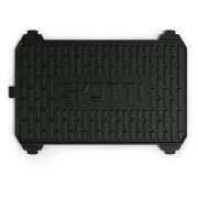 Dodatek do grilla SKOTTI Oboustranný litinový tál Kast czarny černá