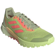 Buty męskie Adidas Terrex Agravic Flow 2 zielony pulse lime