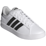 Buty damskie Adidas Grand Court 3.0 biały Ftwwht/Cblack/Ftwwht