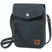 Torba naramienna Fjällräven Greenland Pocket niebieski dusk