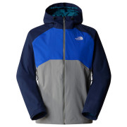 Kurtka męska The North Face M Stratos Jacket - Eu niebieski/szary MONUMENT GREY/TNF BLUE/