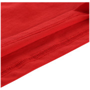 T-shirt dziecięcy Alpine Pro Ecco 2 Red