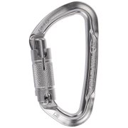 Karabinek Climbing Technology Lime WG silver