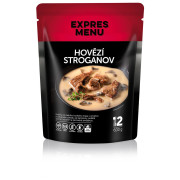 Gotowe jedzenie Expres menu Strogonow wołowy 600 g