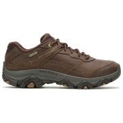 Męskie buty turystyczne Merrell Moab Adventure 3 Wp brązowy earth