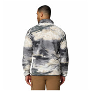 Męska bluza Columbia Helvetia™ II Printed Half Snap Fleece