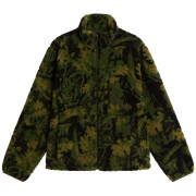 Kurtka męska The North Face M Extreme Pile 2 Fz Jacket -Print ciemnozielony New Taupe Green Yosemit