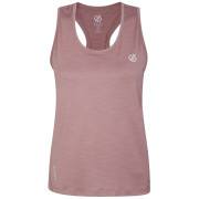 Damski podkoszulek Dare 2b Modernize II Vest jasnoróżowy Dusky Rose
