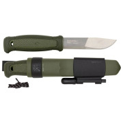 Nóż Morakniv Kansbol (S) Survival Kit Green zielony green