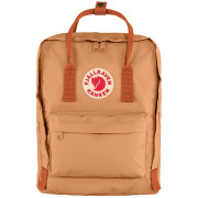 Plecak Fjällräven Kånken 16 brązowy/czarny Peach Sand-Terracotta Brown